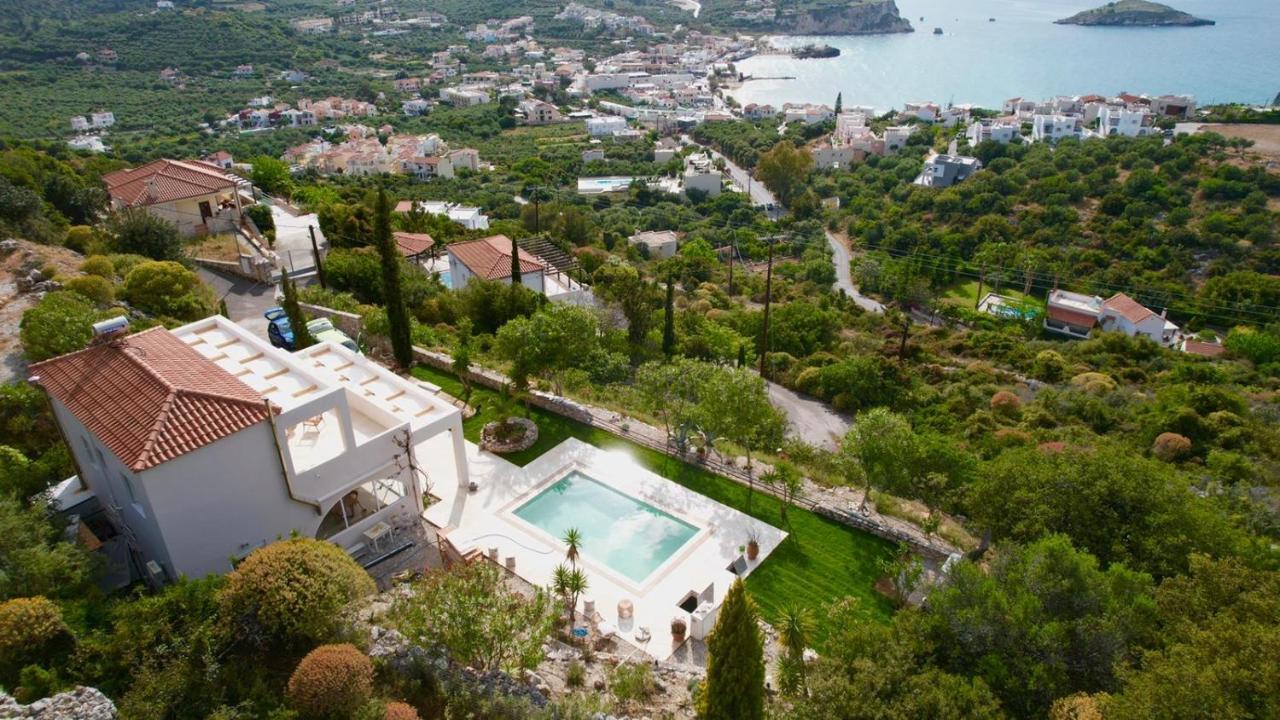 Shigaya Boutique Villa Плака Екстериор снимка