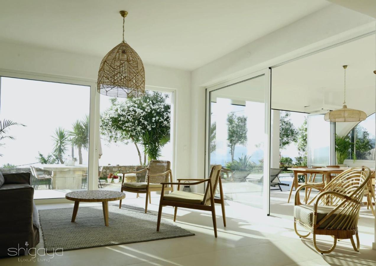 Shigaya Boutique Villa Плака Екстериор снимка