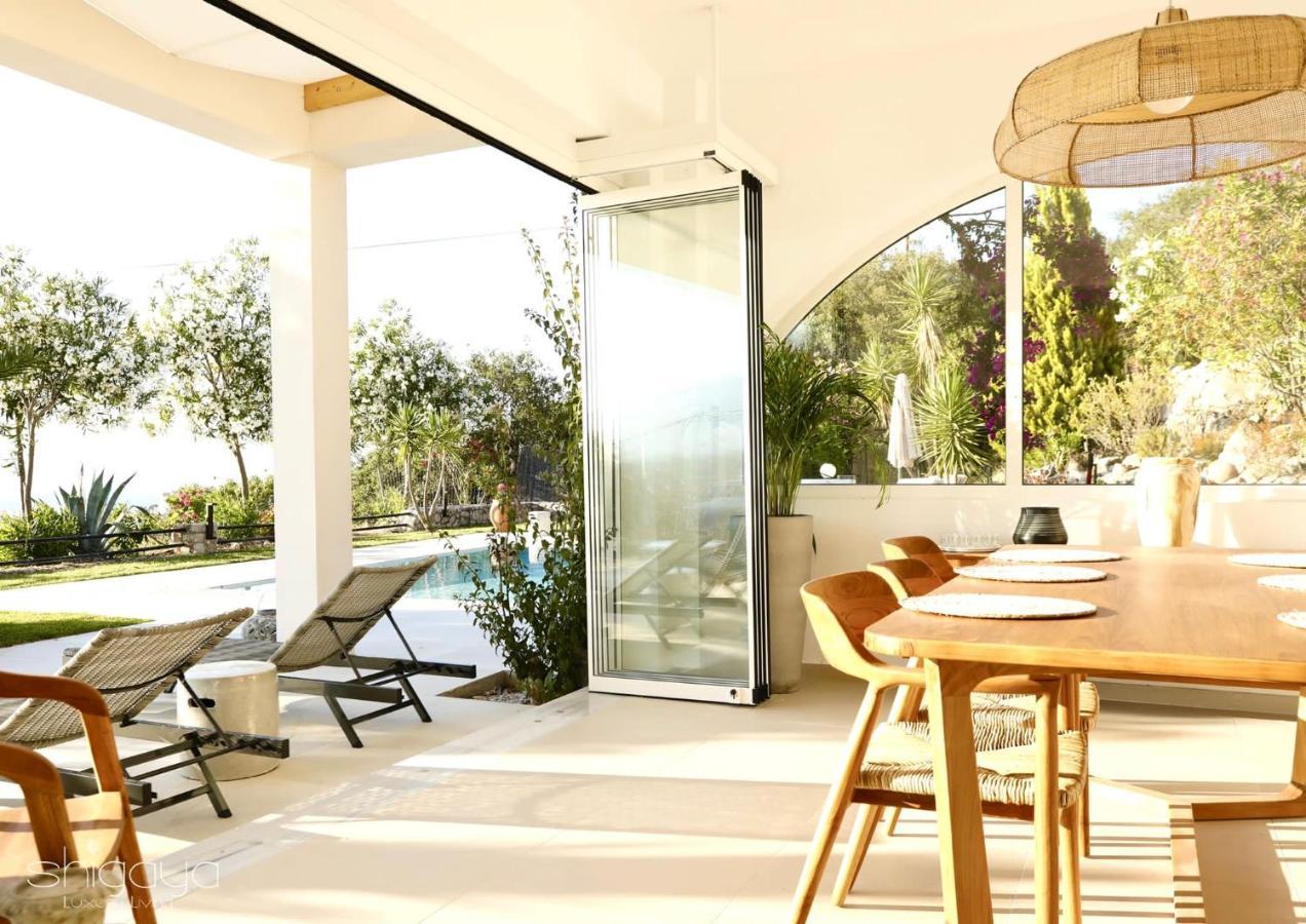 Shigaya Boutique Villa Плака Екстериор снимка