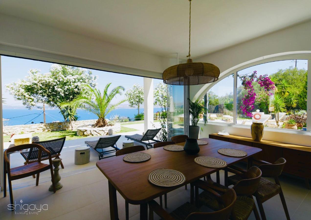 Shigaya Boutique Villa Плака Екстериор снимка