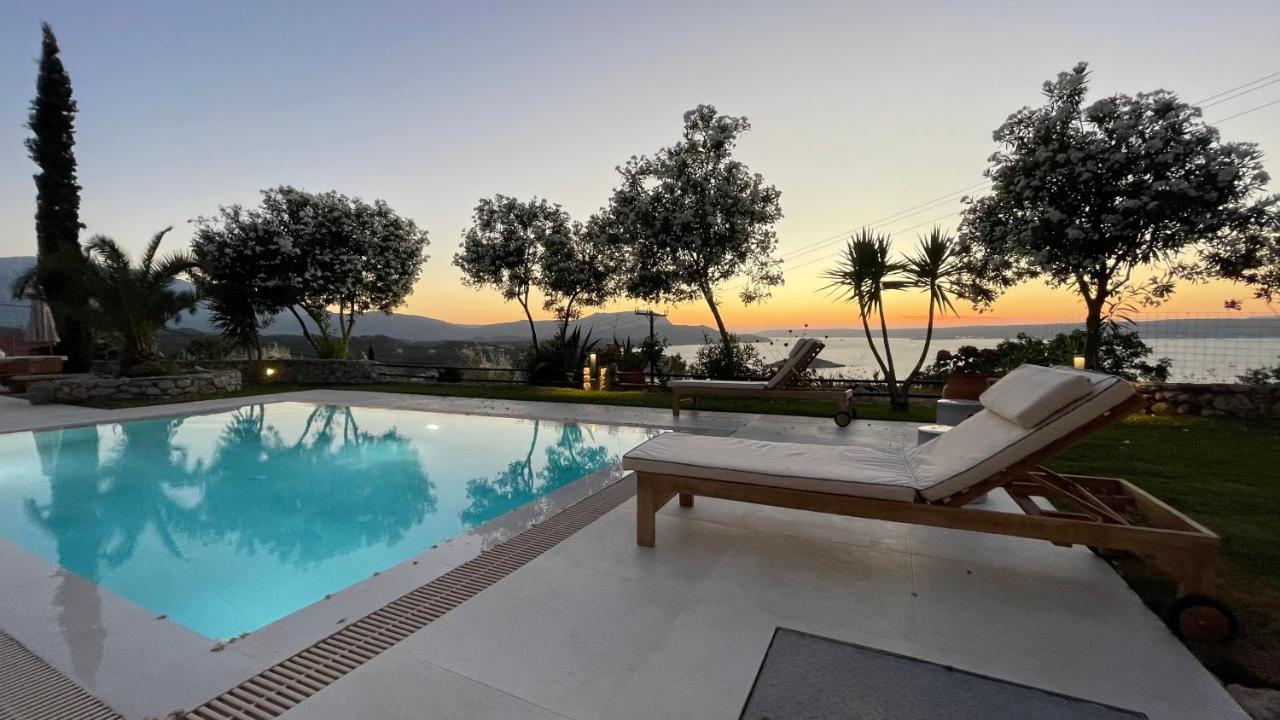 Shigaya Boutique Villa Плака Екстериор снимка